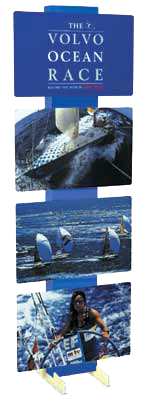 screen print, litho print, plastic feet, metal feet, UV-varnish. easy assembly, Pepsi