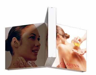 custom, counter-top, counter top, corrugate, litho, screen-print